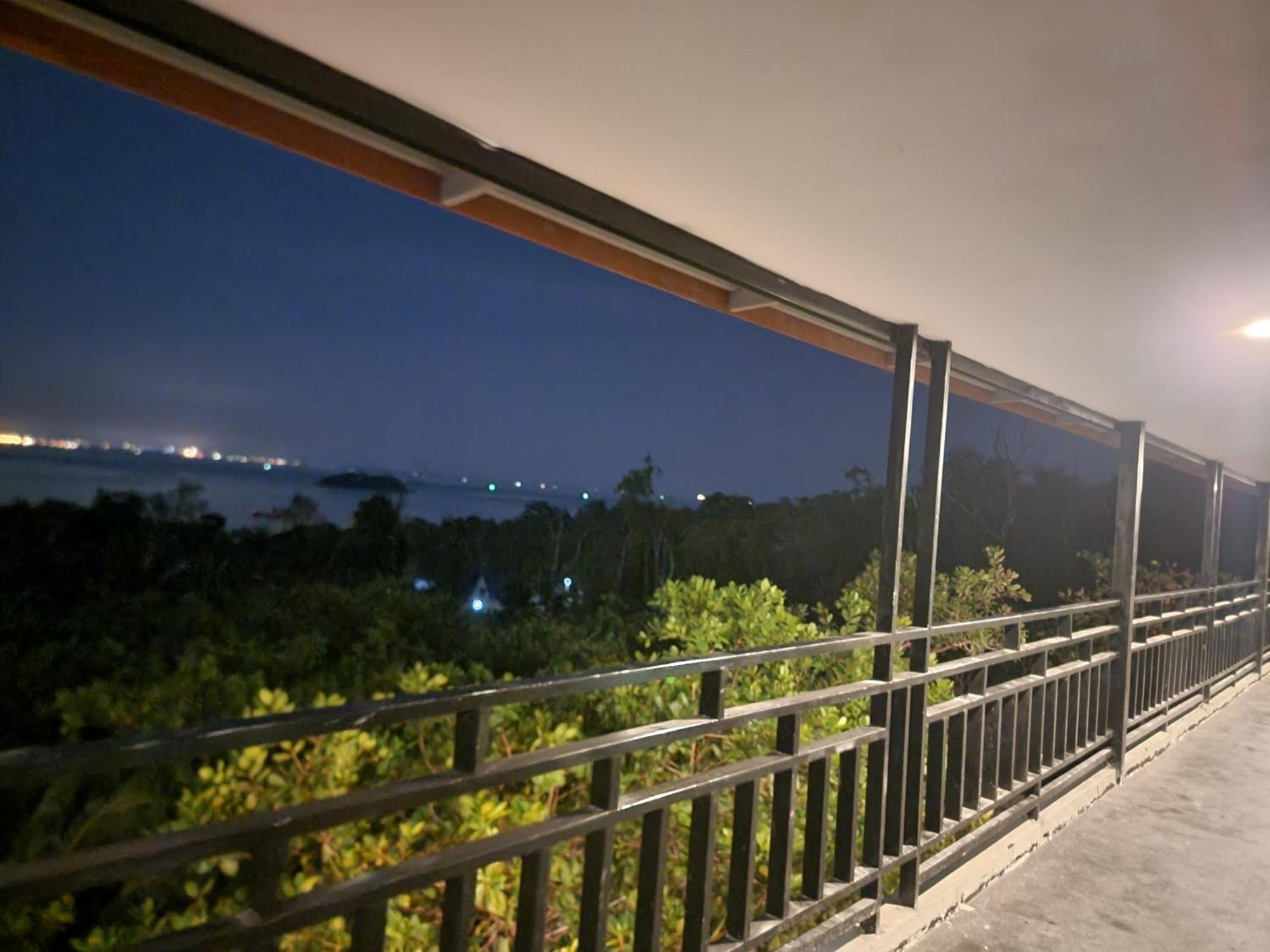 Top View Kohrong Kaoh Touch Exterior foto